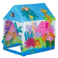 loc de joaca isp iplay quotprietenii din junglaiquot cu protectie uv pentru copii multifunctional pentru interior si exterior 102x72x95 cm imagen 51_0_
0