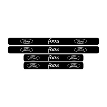Set stickere praguri Focus, sticker decorativ Set stickere praguri Focus, sticker decorativ