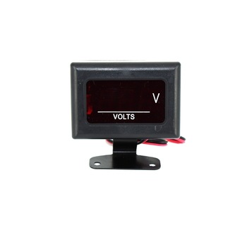Voltmetru IDL profesional cu afisaj digital pentru autoturisme , Tensiune: 8-32V Voltmetru IDL profesional cu afisaj digital pentru autoturisme , Tensiune: 8-32V