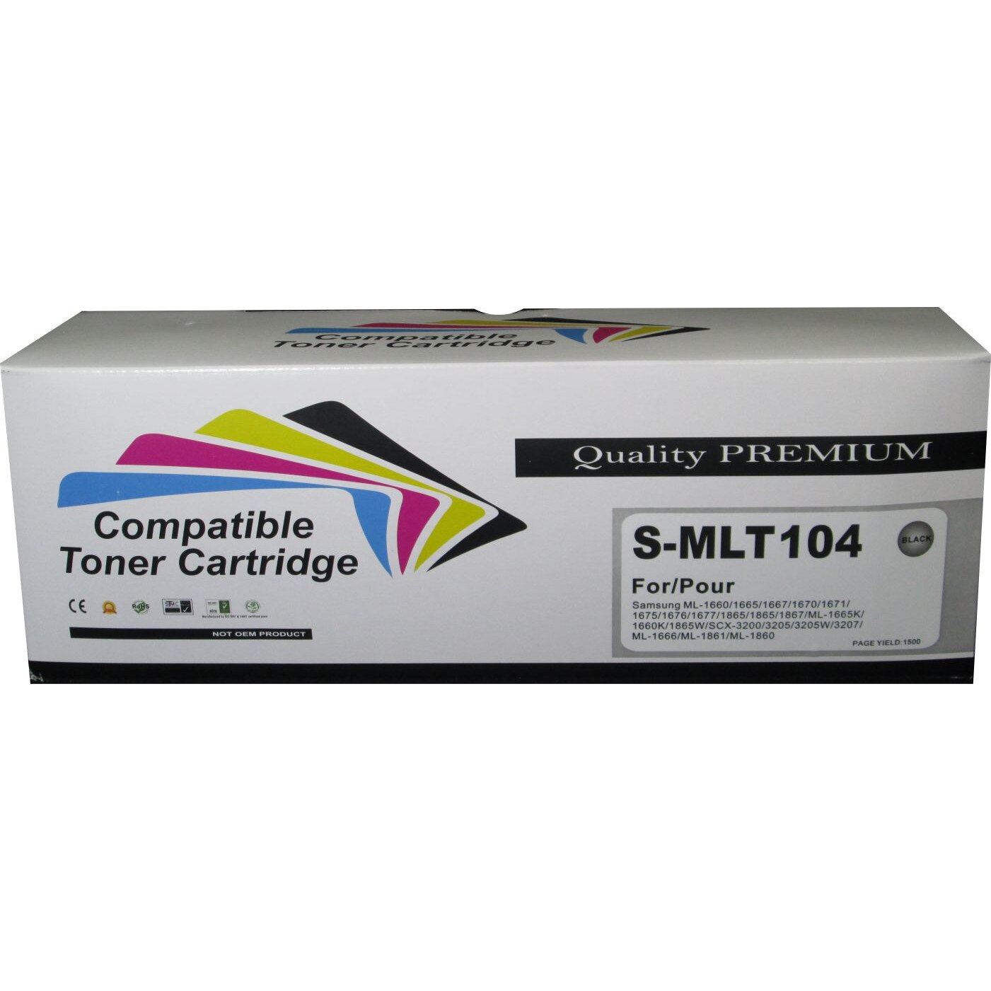 Cartus Toner Compatibil Premium Quality, SAMSUNG MLT-D1042S