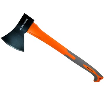 Topor cu coada fibra, maner cauciucat anti-alunecare, 1.25 kg, Richmann Exclusive Topor cu coada fibra, maner cauciucat anti-alunecare, 1.25 kg, Richmann Exclusive