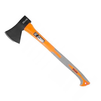 Topor cu coada fibra, maner cauciucat anti-alunecare, 1.5 kg, Richmann Exclusive Topor cu coada fibra, maner cauciucat anti-alunecare, 1.5 kg, Richmann Exclusive