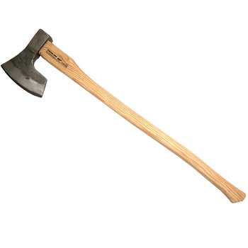 Topor cu lama mare, forjata, 1.25 kg, Sandblaster Topor cu lama mare, forjata, 1.25 kg, Sandblaster