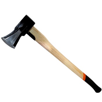 Topor pentru despicat, cu coada de lemn, cu protectie, 2 kg, Richmann Exclusive Topor pentru despicat, cu coada de lemn, cu protectie, 2 kg, Richmann Exclusive