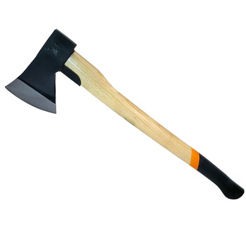 Topor coada de lemn, cu protectie, 1.5 kg, Richmann Exclusive Topor coada de lemn, cu protectie, 1.5 kg, Richmann Exclusive