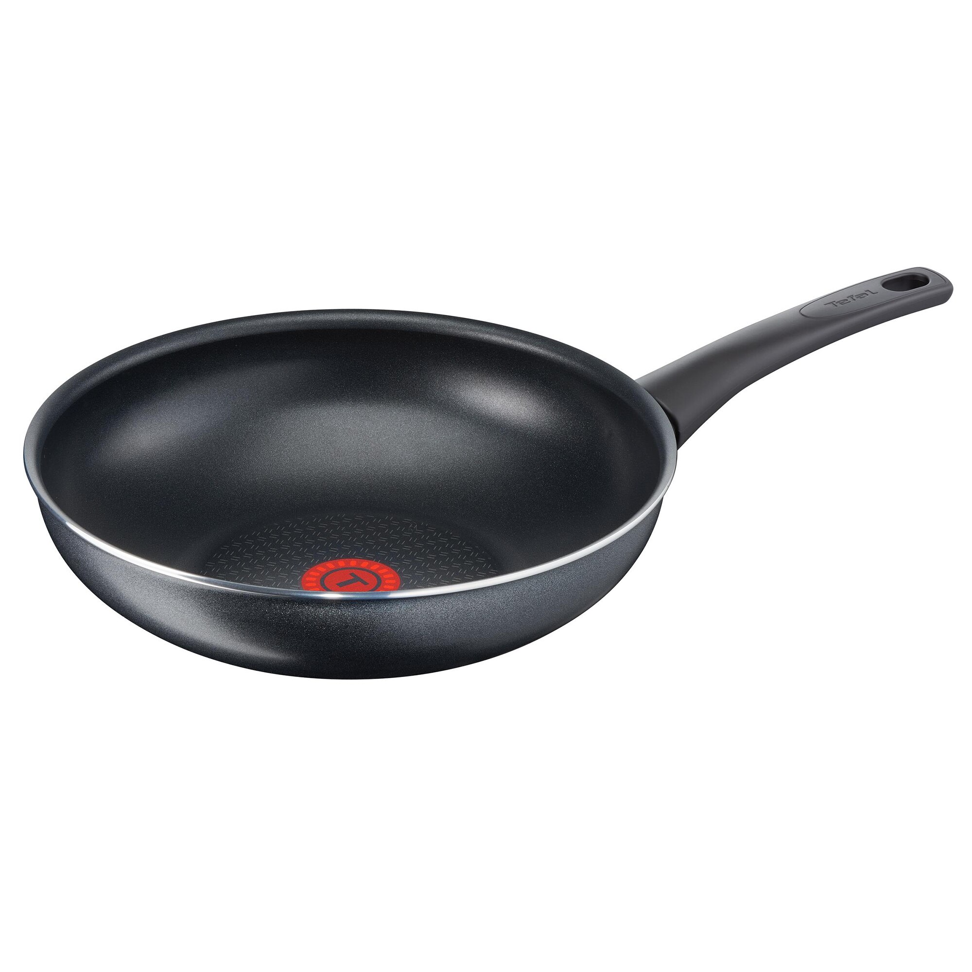 Tigaie wok Tefal Elegance, 28 cm