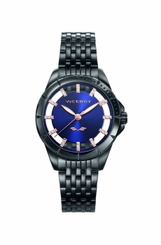 Ceas Viceroy dama 40934-37 bleumarin Ceas Viceroy dama 40934-37 bleumarin