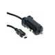 MINI-USB зарядно за кола - 2.4A