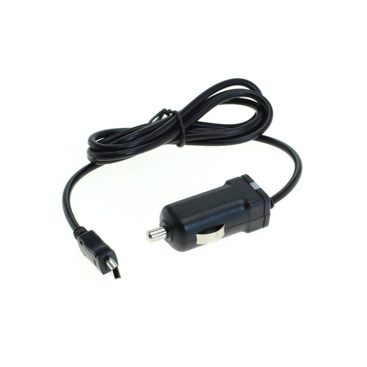 MINI-USB зарядно за кола - 2.4A