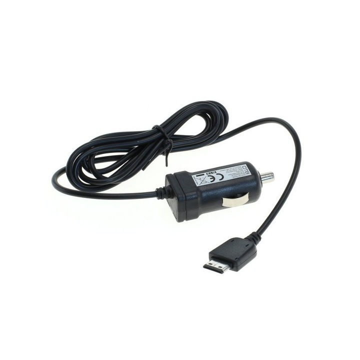 Incarcator de masina pentru Samsung - Conector Pin S20 (SGH-L760)