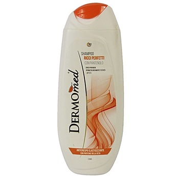 Sampon Dermomed, Par Cret, Elastic, 250 ml Sampon Dermomed, Par Cret, Elastic, 250 ml