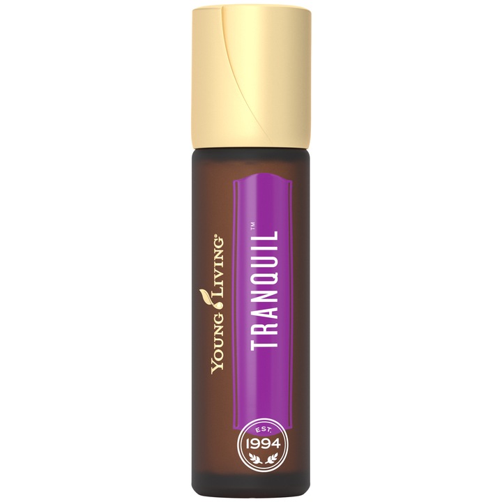 Amestec uleiuri esentiale Tranquil Roll-on 10ml