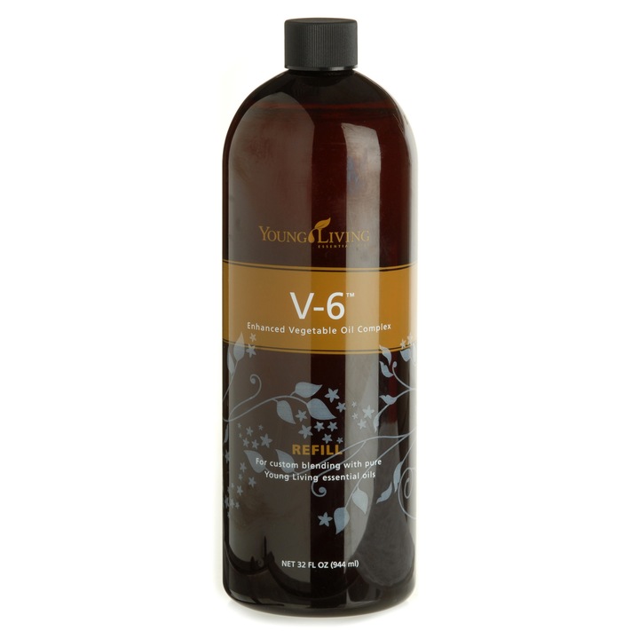 Ulei pentru masaj V-6 944ml