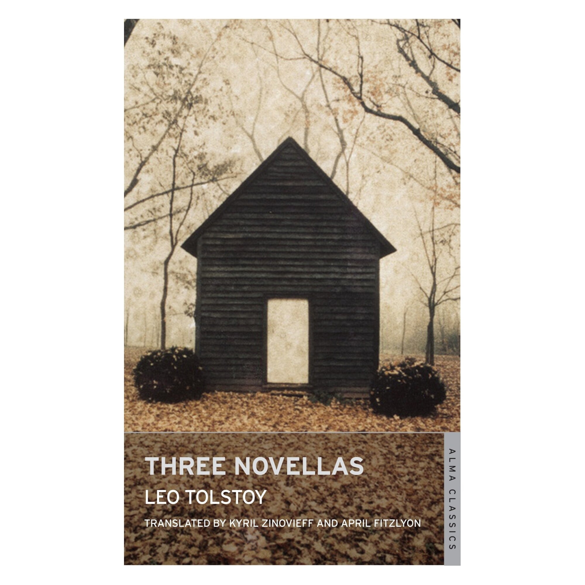 Three Novellas - Leo Tolstoy