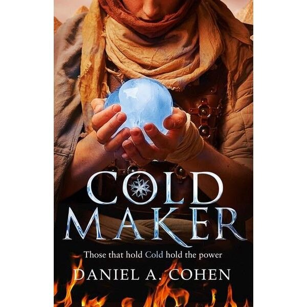 Coldmaker - Daniel A. Cohen