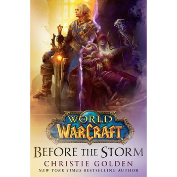 World of Warcraft - Christie Golden World of Warcraft - Christie Golden