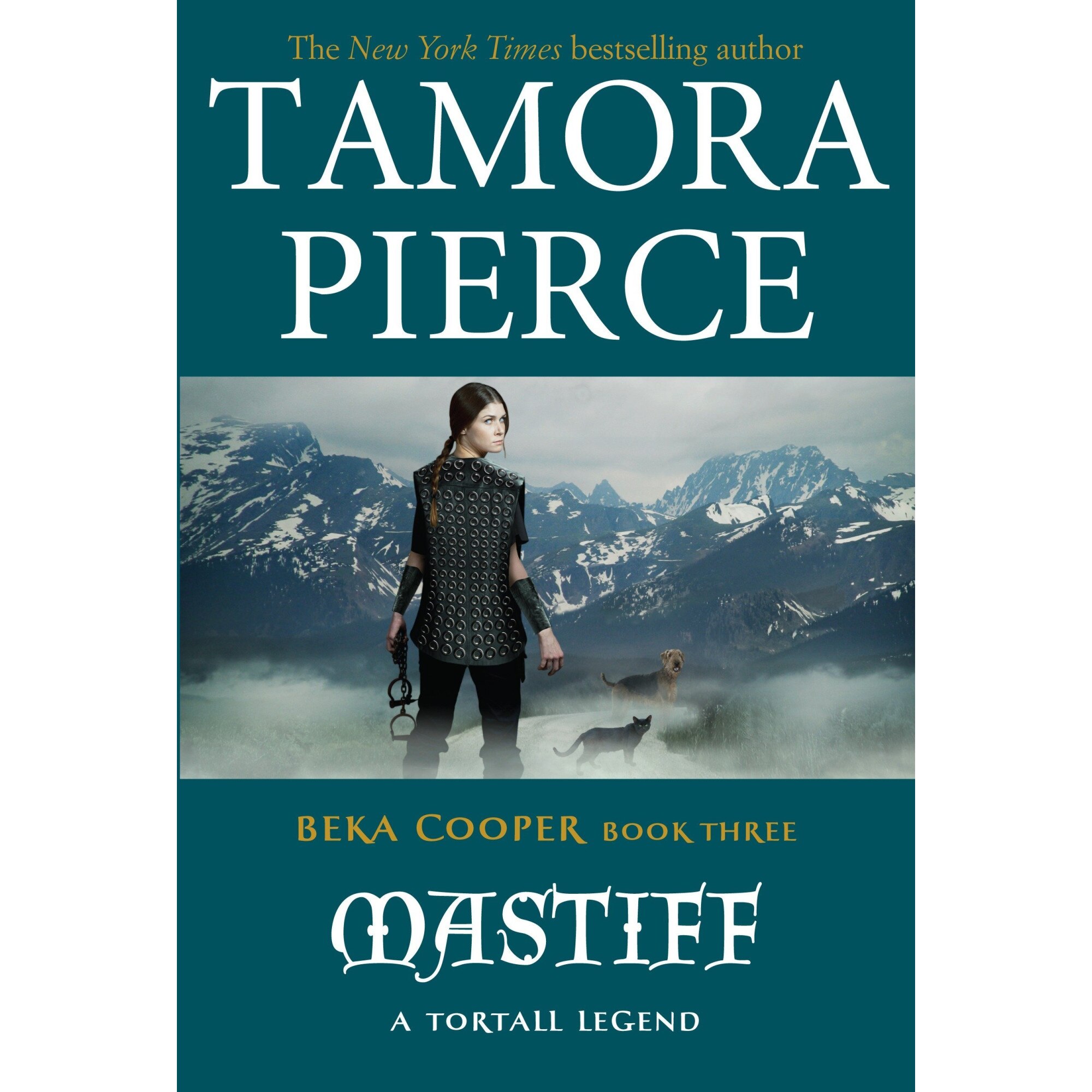 Mastiff - Tamora Pierce
