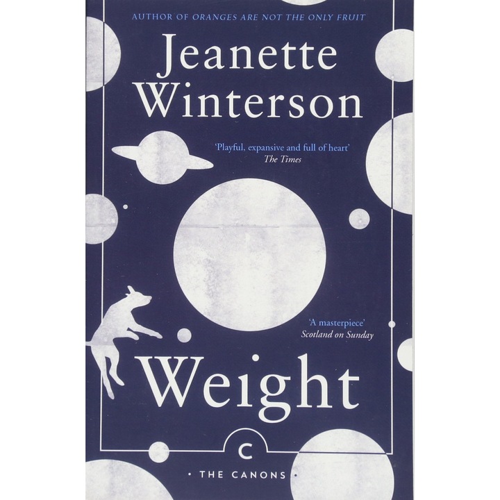 Weight - Jeanette Winterson