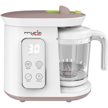 Aparat de gatit multifunctional 5 in 1 MYRIA MY5000, 500W, alb Aparat de gatit multifunctional 5 in 1 MYRIA MY5000, 500W, alb