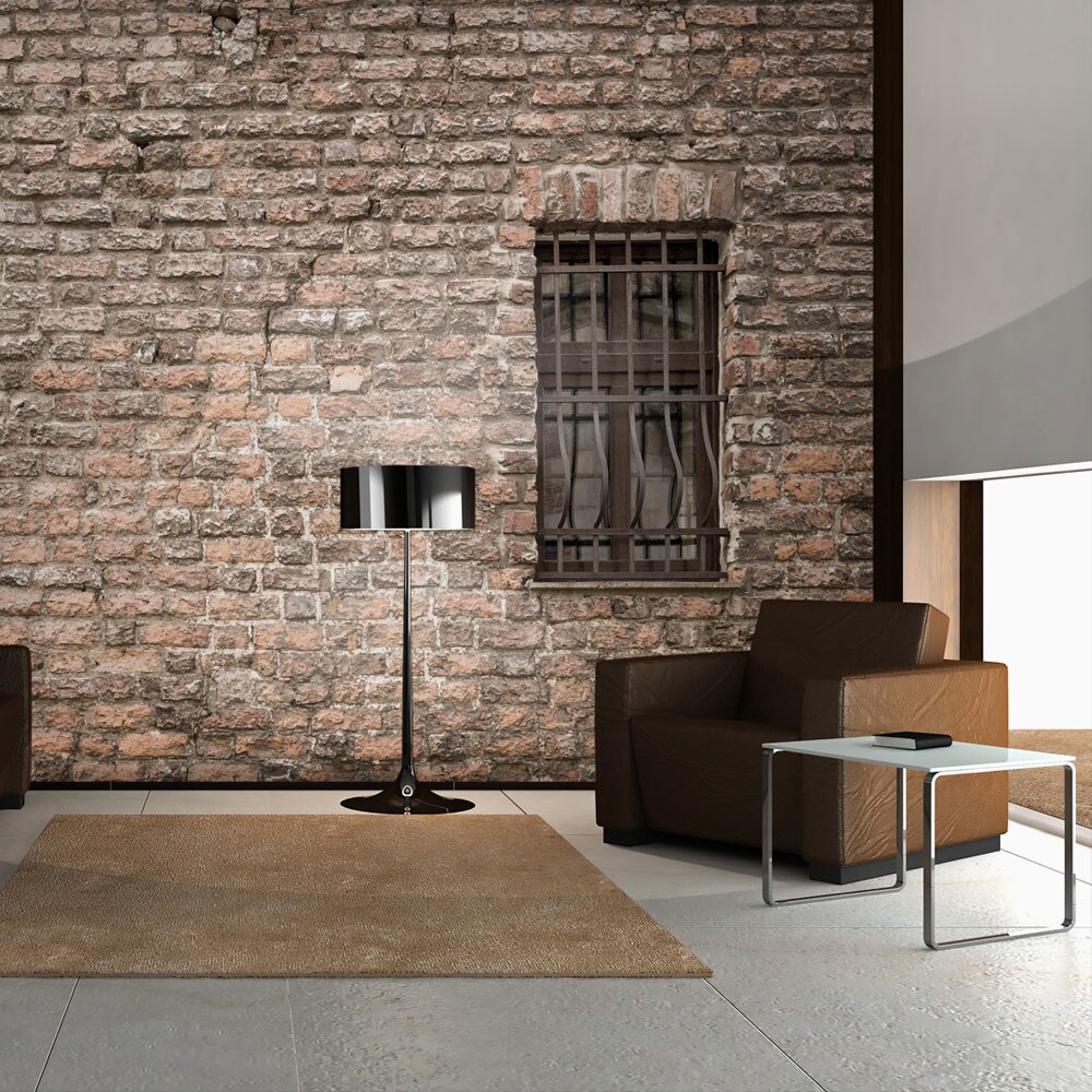 Fototapet vlies - Trapped in reality - 350 x 270 cm