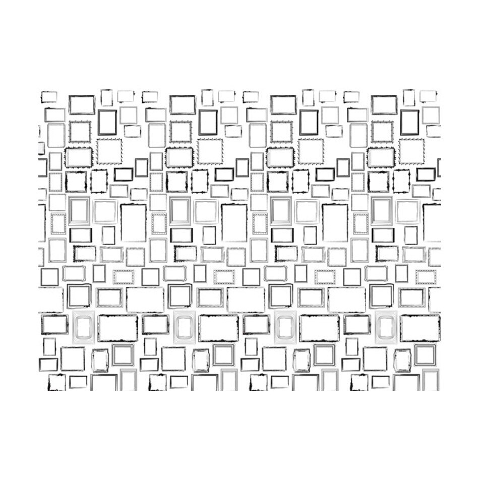 Fototapet vlies - Creeaza propriul spatiu - 400 x 309 cm