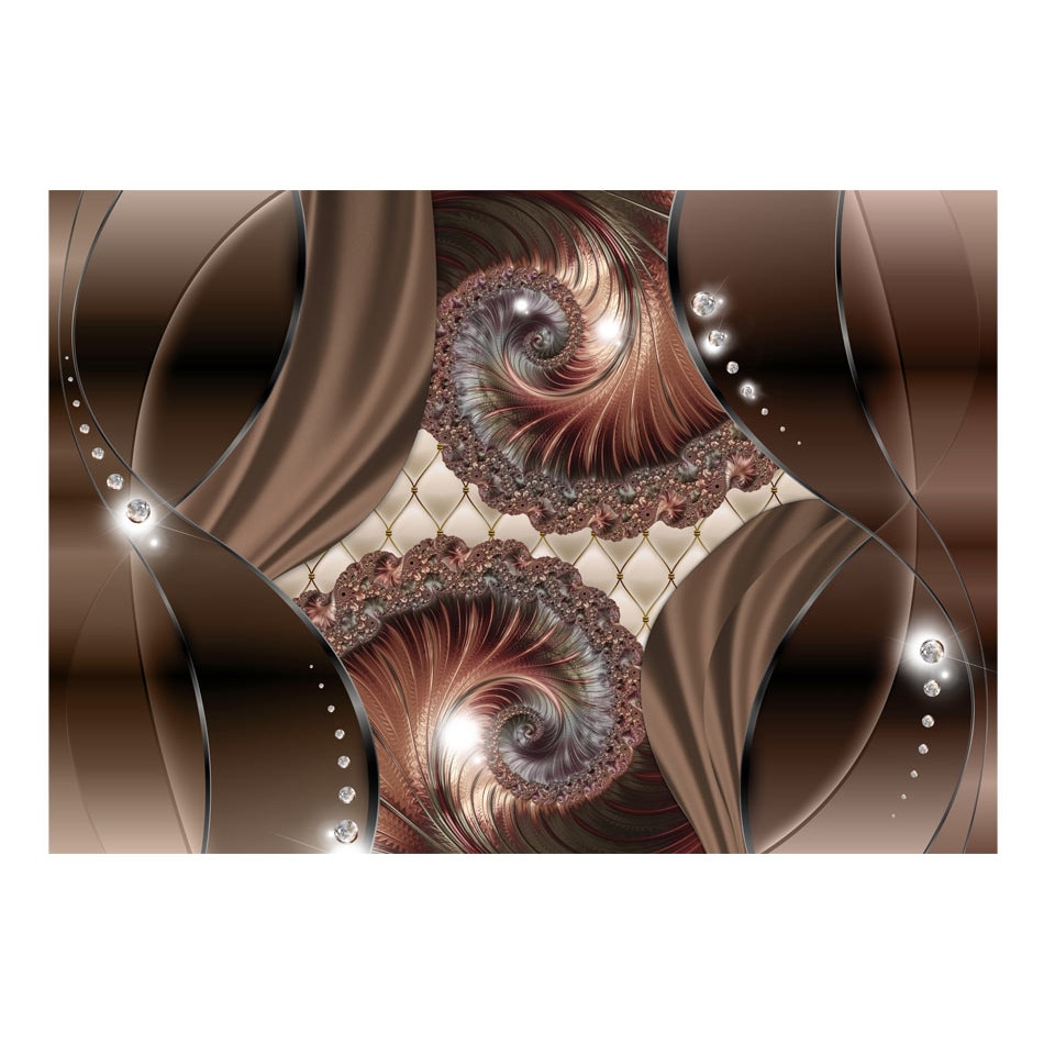 Fototapet vlies - Cochilii Cooper - 350 x 245 cm