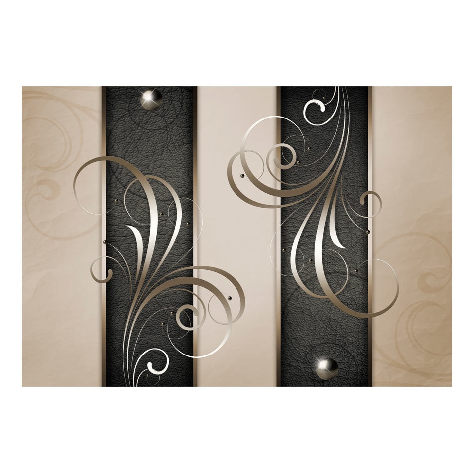 Fototapet vlies - Romantic duet - 400 x 280 cm
