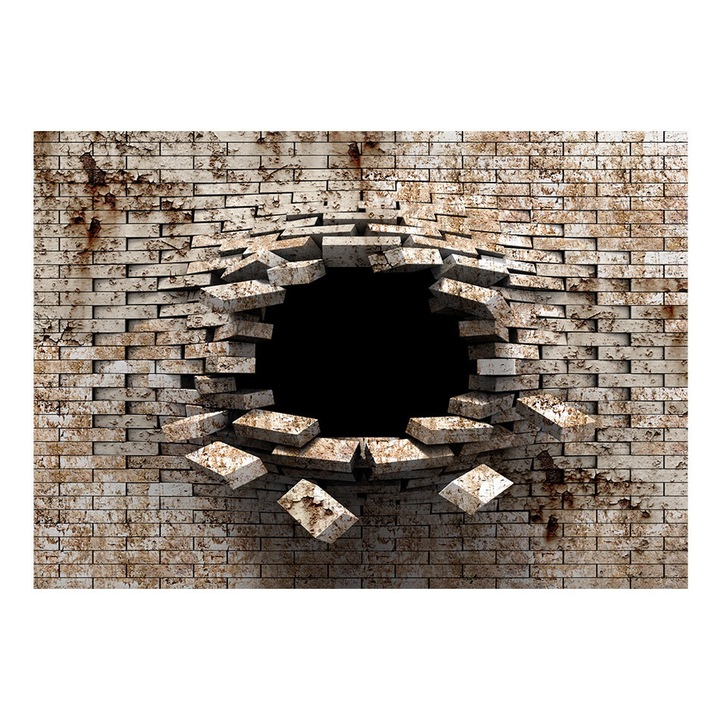 Fototapet vlies - Intrare - 350 x 245 cm