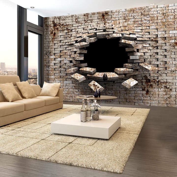 Fototapet vlies - Intrare - 350 x 245 cm