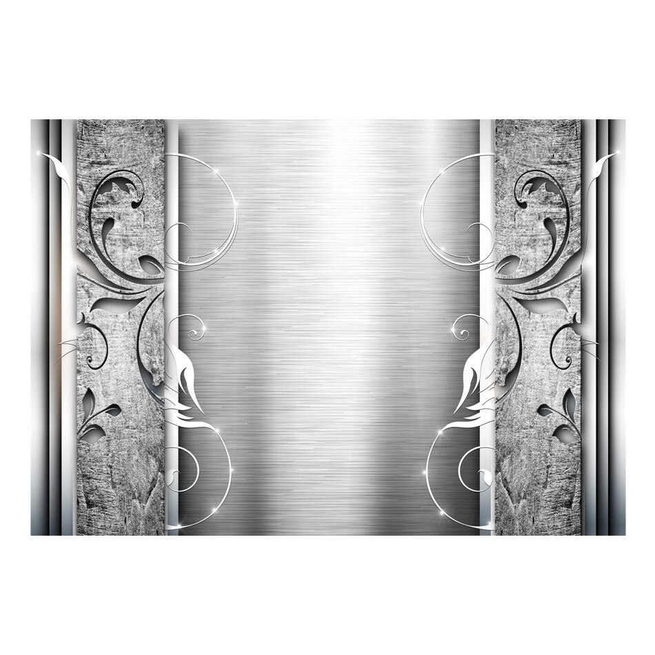 Fototapet vlies - Foi de otel - 400 x 280 cm