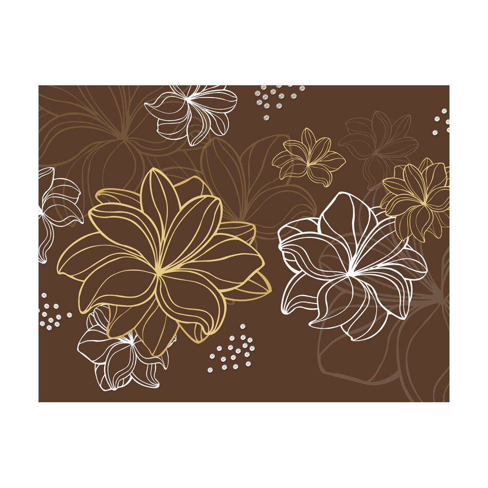 Fototapet vlies - Flora de toamna - 400 x 309 cm