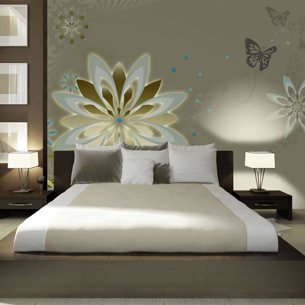 Fototapet vlies - Nature's genesis - 400 x 270 cm