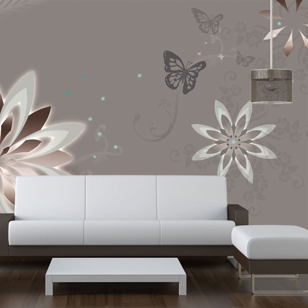 Fototapet vlies - Nature's constancy - 400 x 270 cm