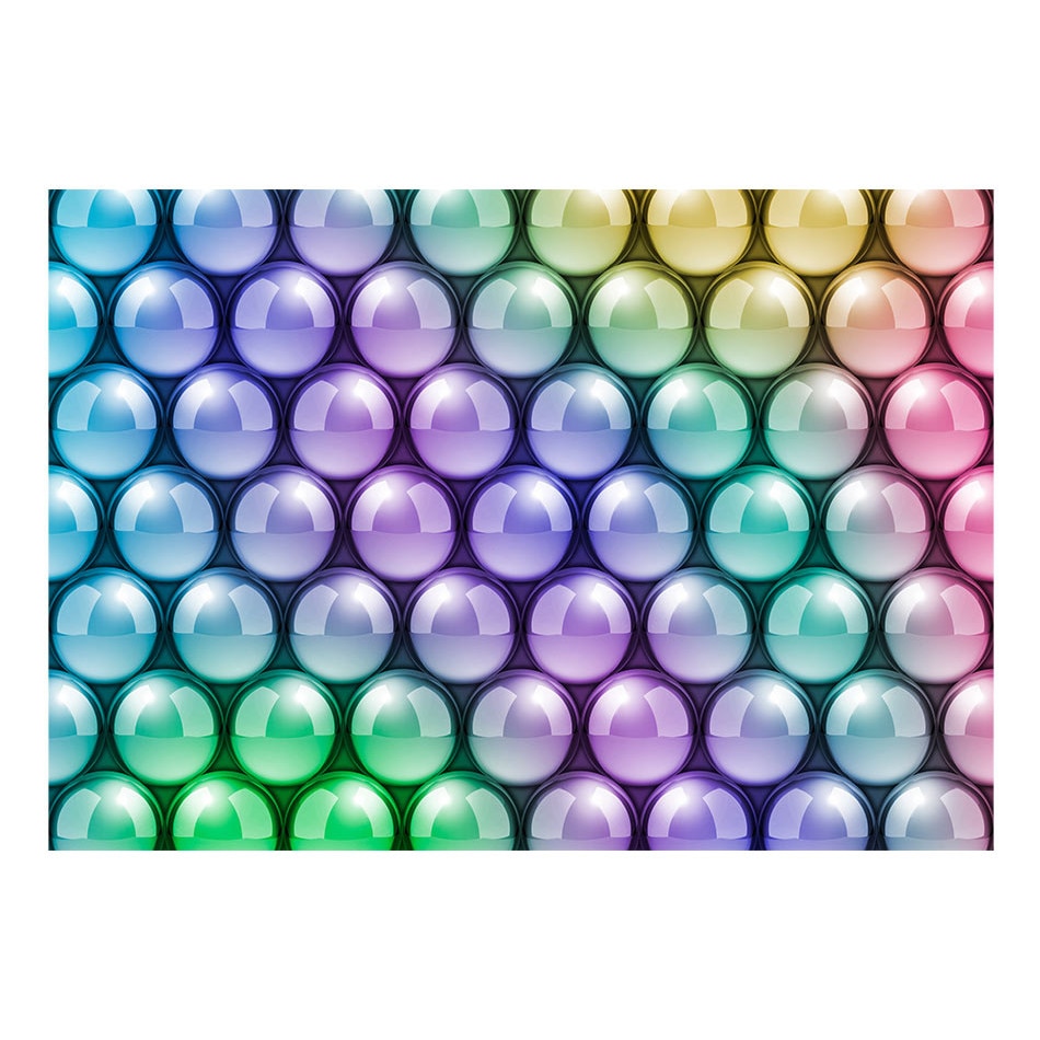 Fototapet vlies - Vertij colorat - 250 x 175 cm