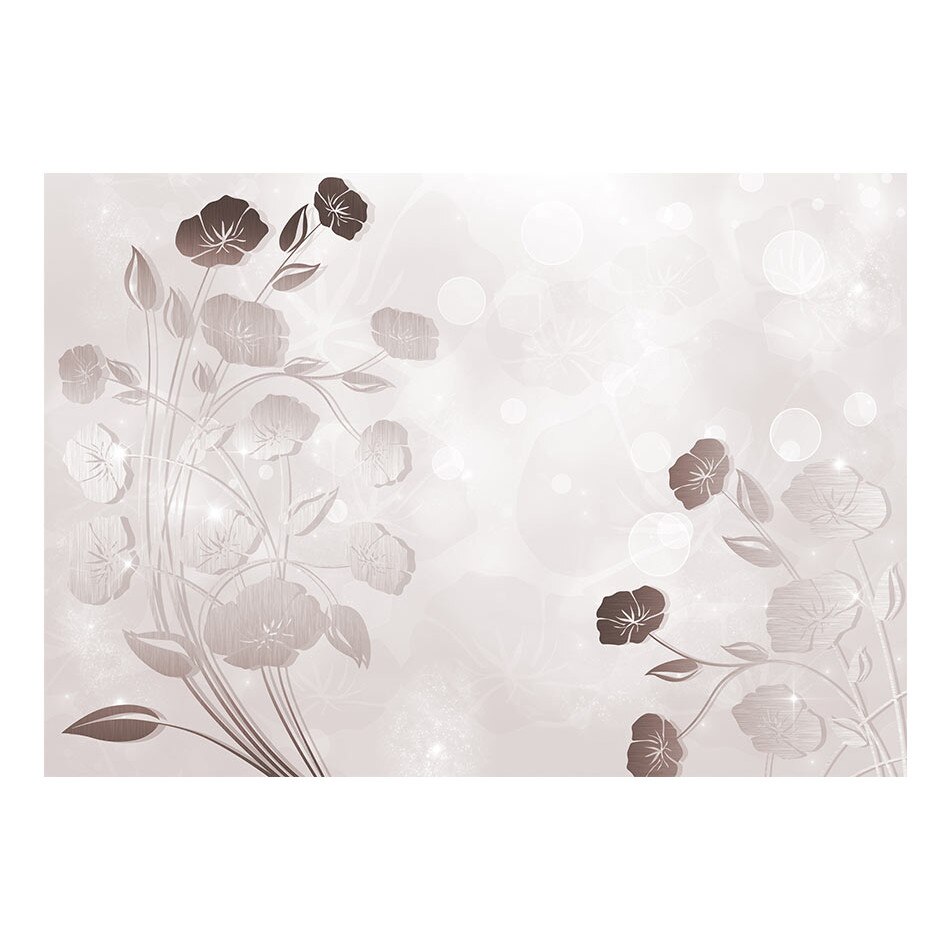 Fototapet vlies - Gentleness of Flowers - 400 x 280 cm