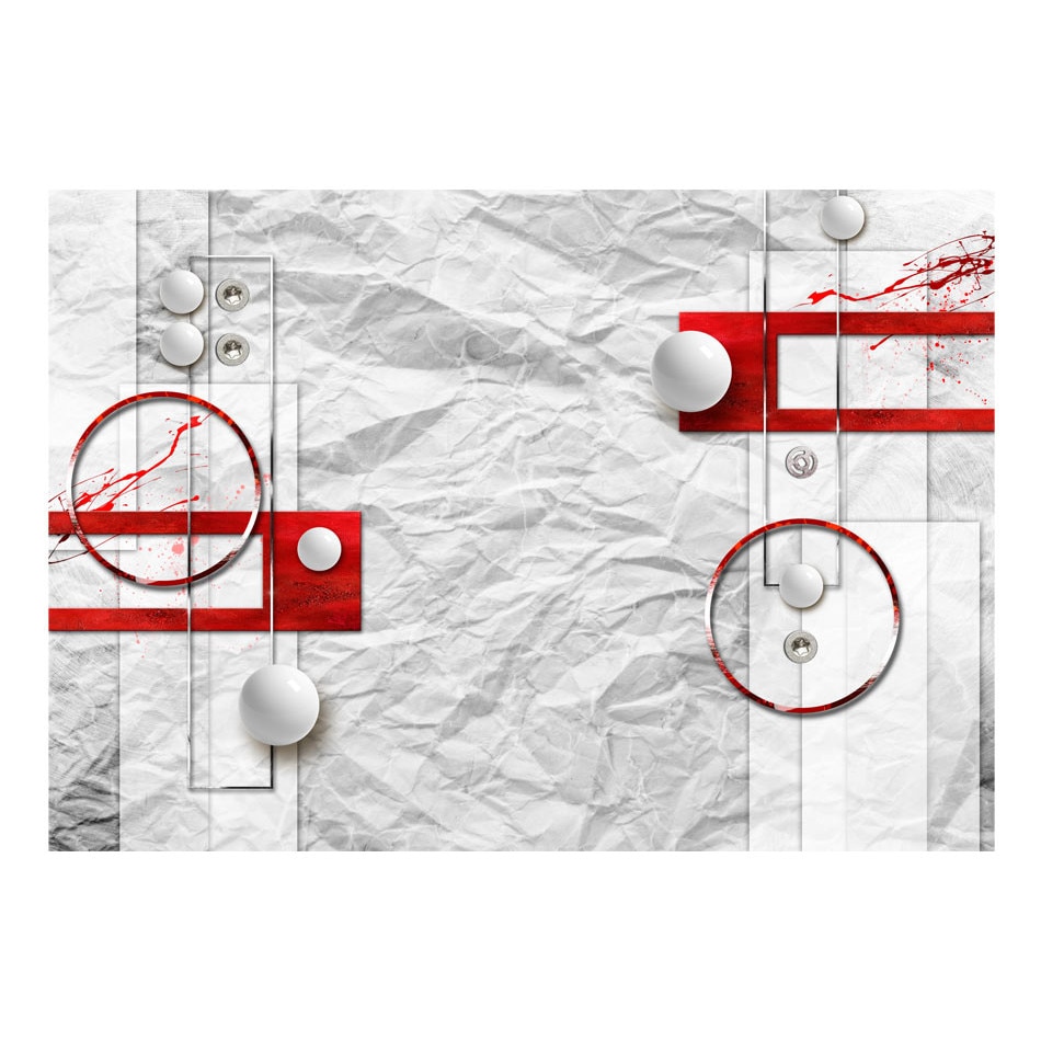 Fototapet vlies - Abstractizarea hartiei - 350 x 245 cm