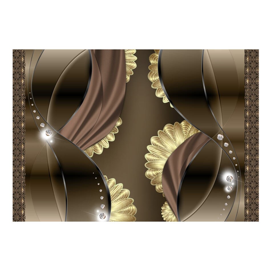 Fototapet vlies - Ventilatoare de mana - 350 x 245 cm