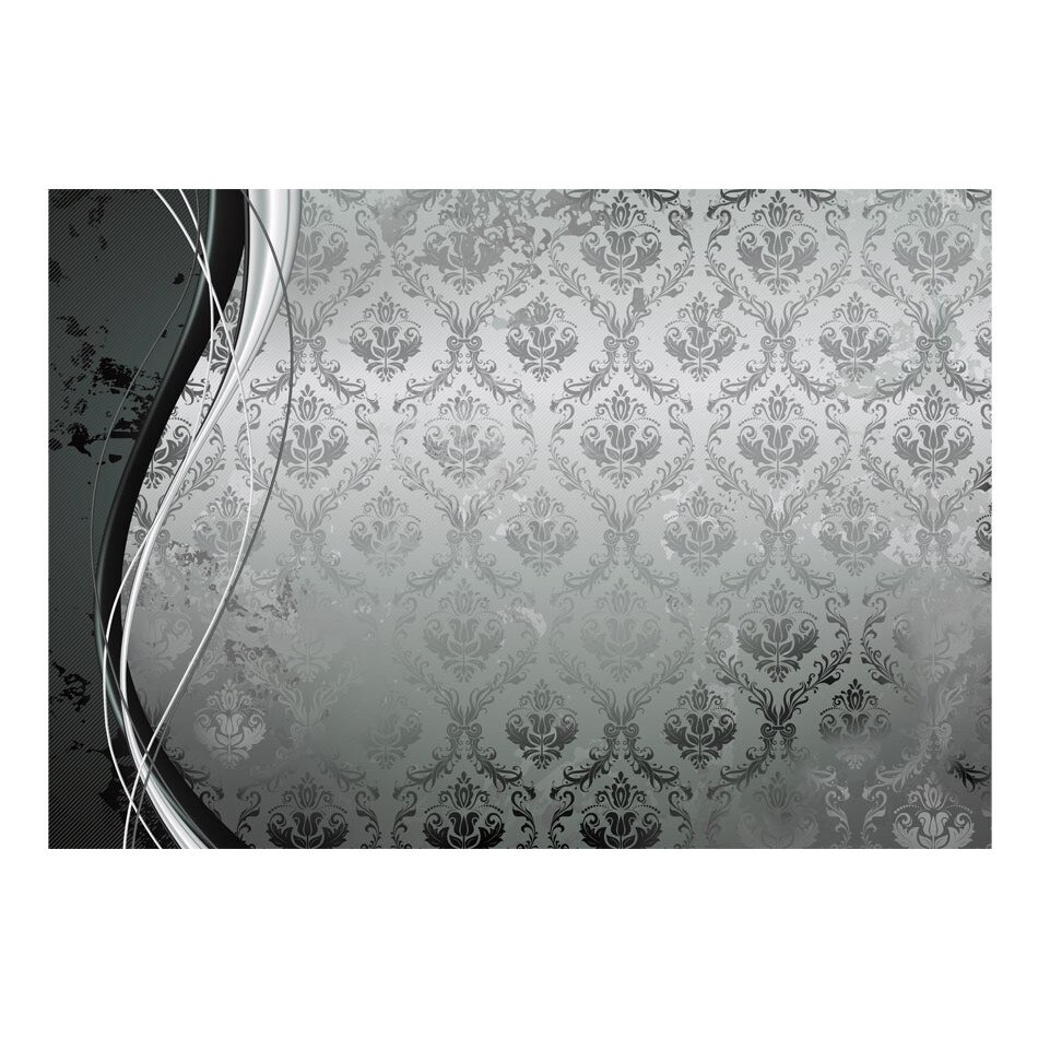 Fototapet vlies - Nori gri - 400 x 280 cm