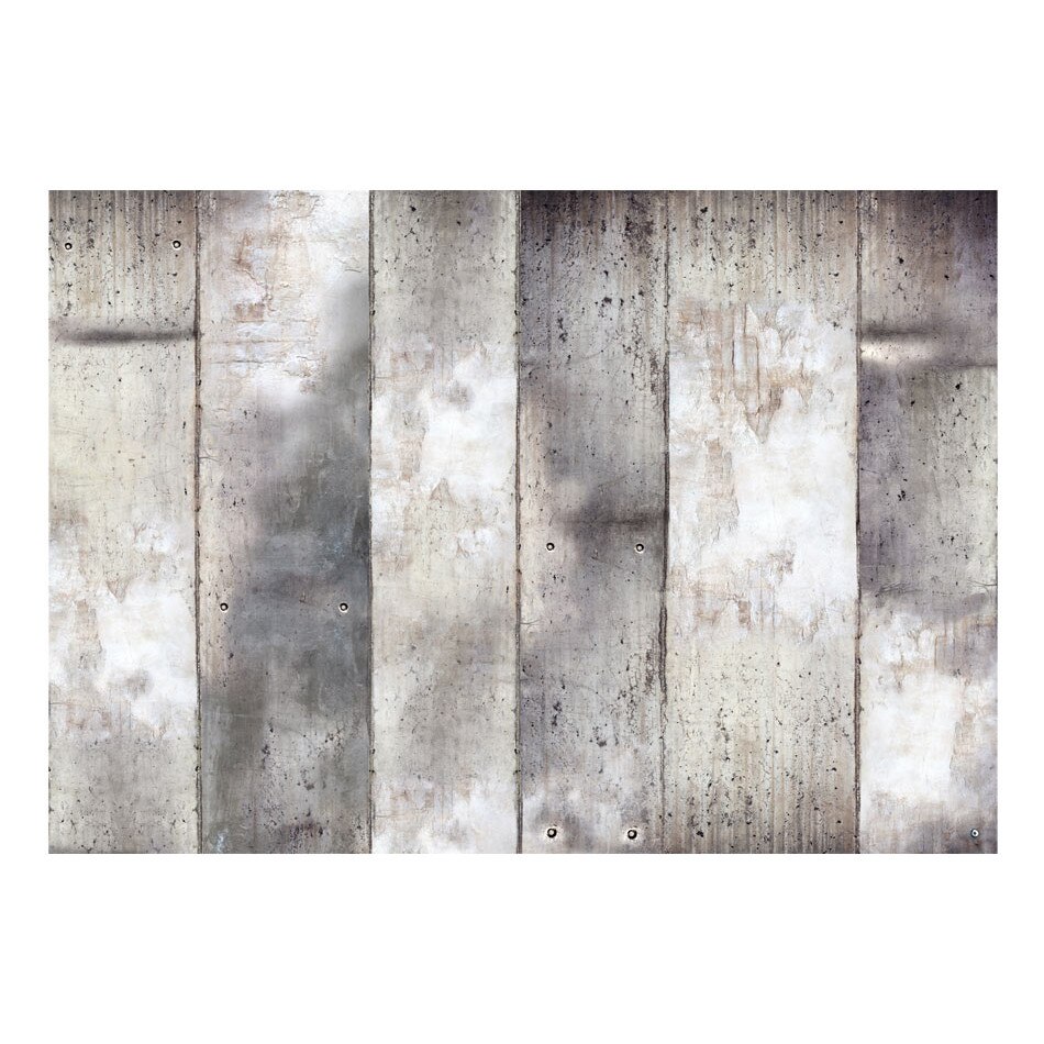 Fototapet vlies - Dungi gri - 350 x 245 cm
