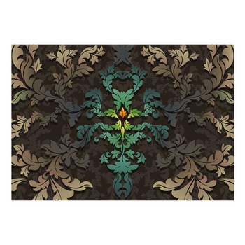 Fototapet vlies - Frunze de dans - 150 x 105 cm Fototapet vlies - Frunze de dans - 150 x 105 cm