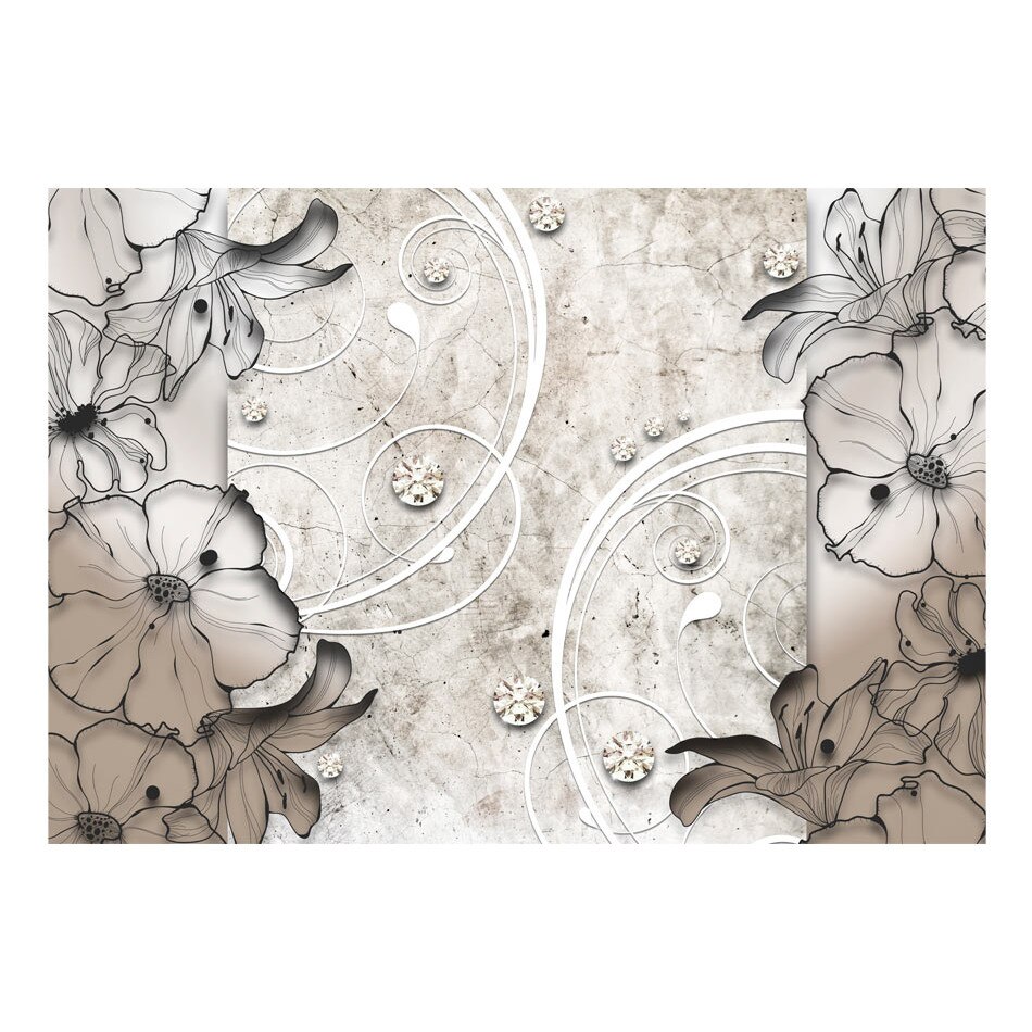 Fototapet vlies - Amintiri de vara - 400 x 280 cm