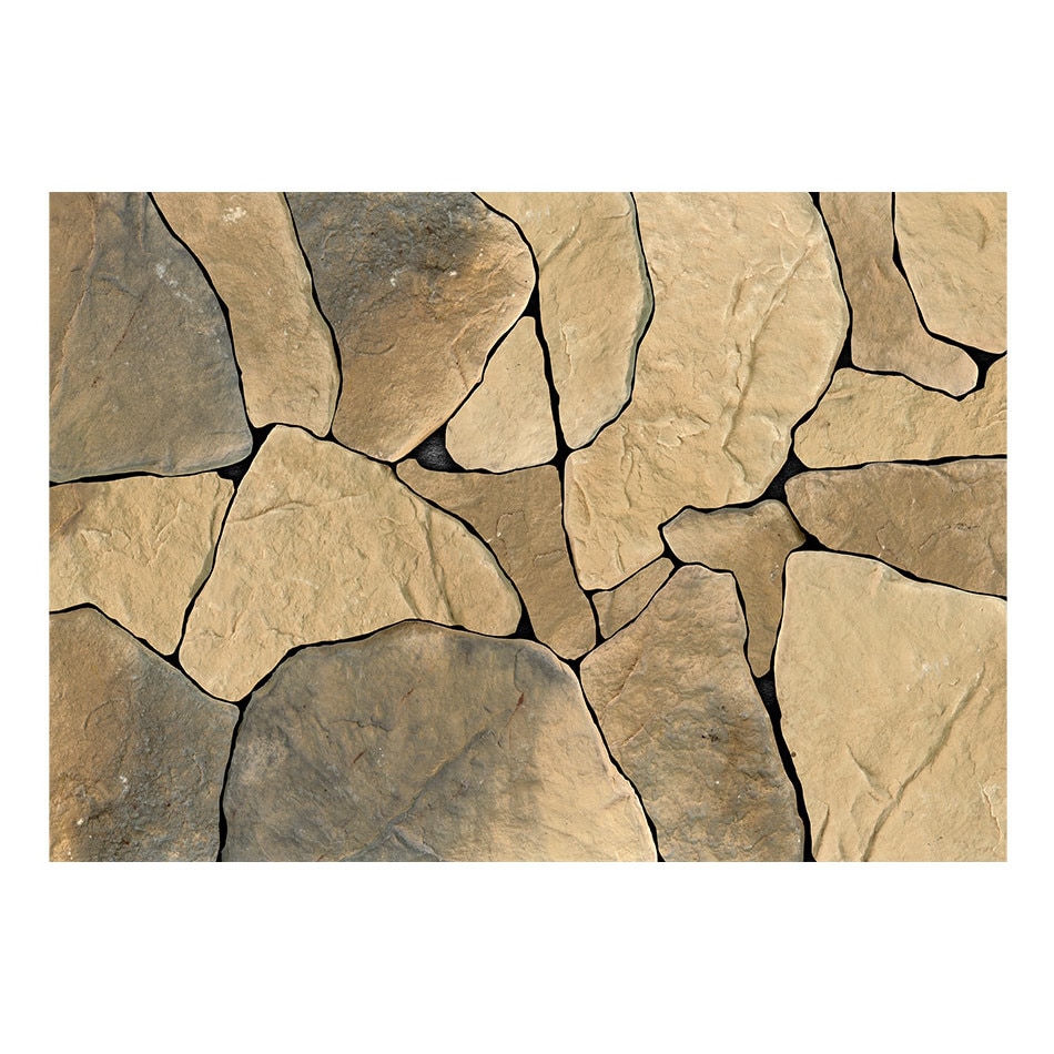 Fototapet vlies - Giallo California - 350 x 245 cm