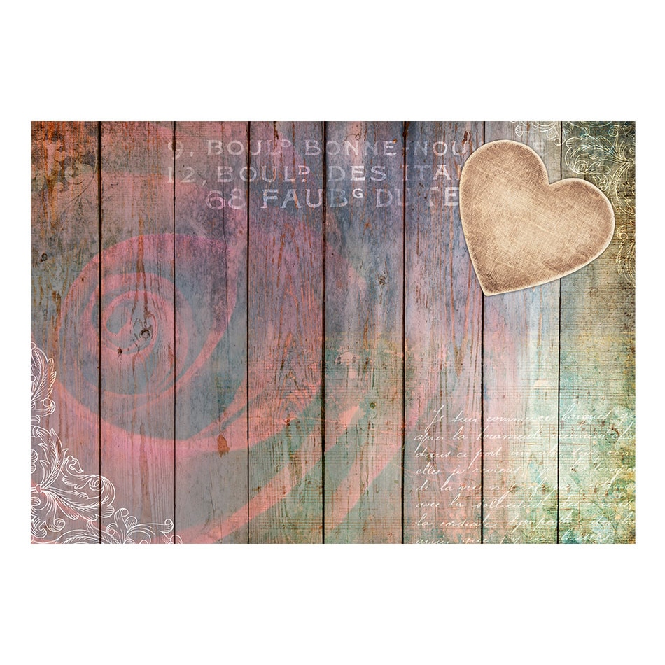 Fototapet vlies - Sculpturi amintite - 250 x 175 cm