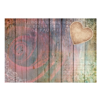 Fototapet vlies - Sculpturi amintite - 250 x 175 cm Fototapet vlies - Sculpturi amintite - 250 x 175 cm