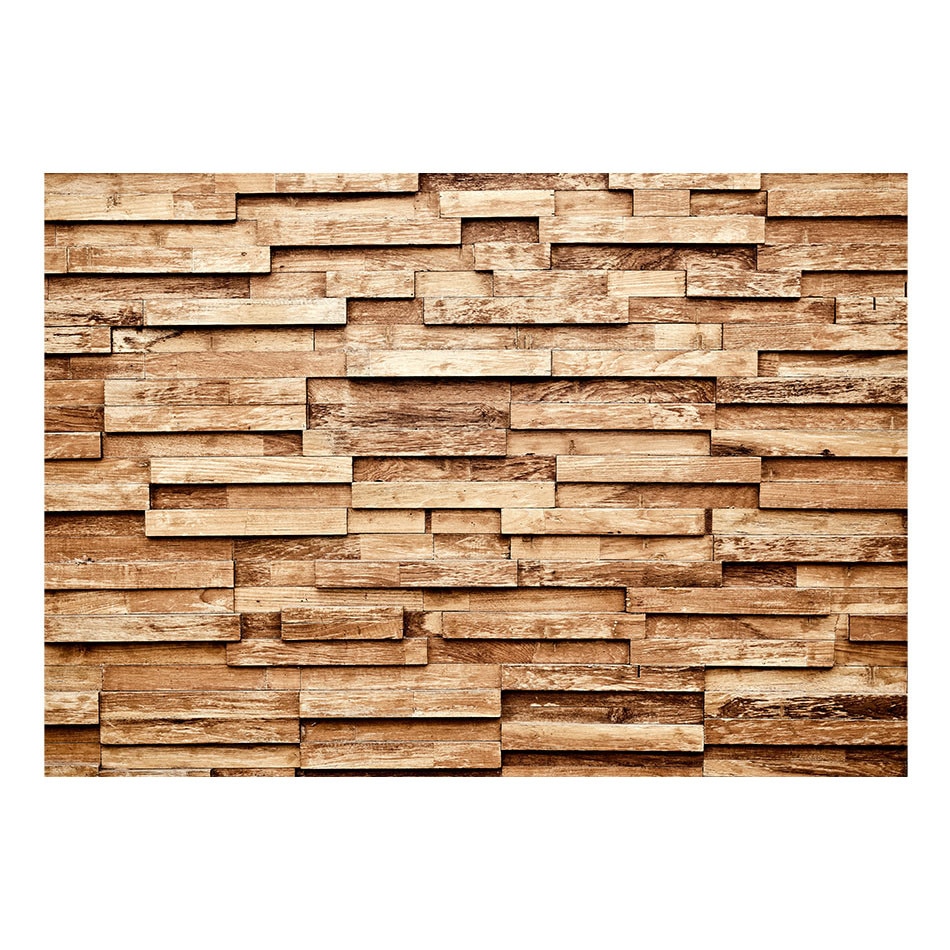 Fototapet vlies - Palisada - 300 x 210 cm