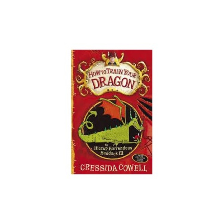 How to Train your Dragon (нов)