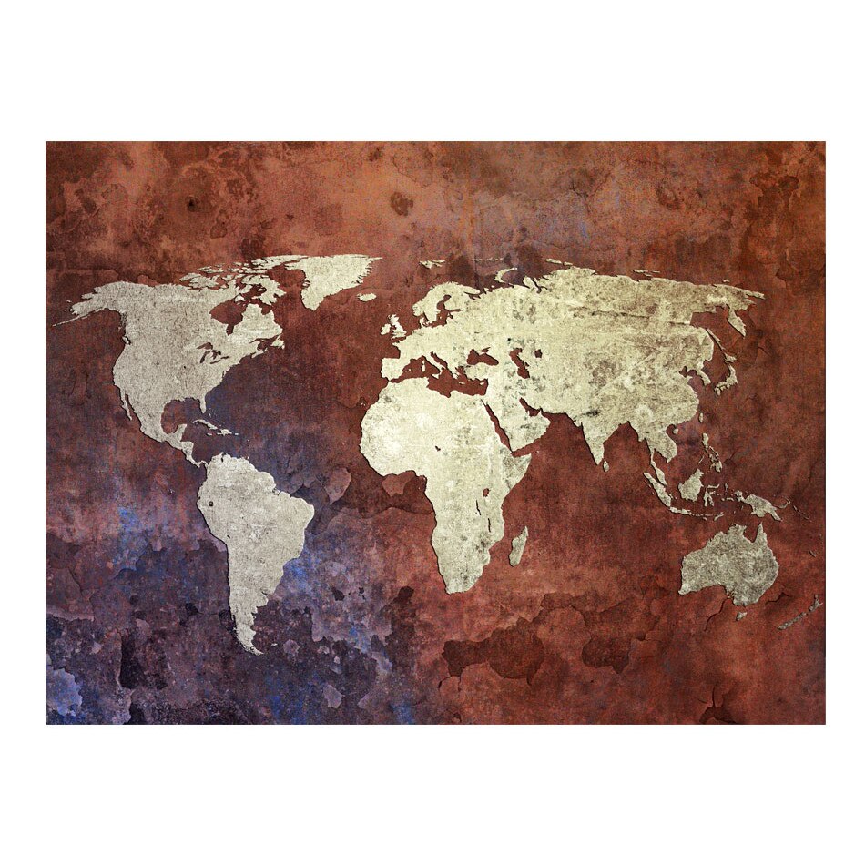 Fototapet vlies - Consecintele de fier - 250 x 193 cm