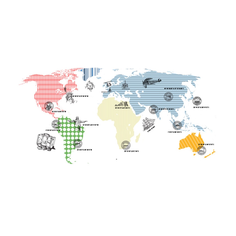 Fototapet vlies - Cosmopolit - 250 x 193 cm