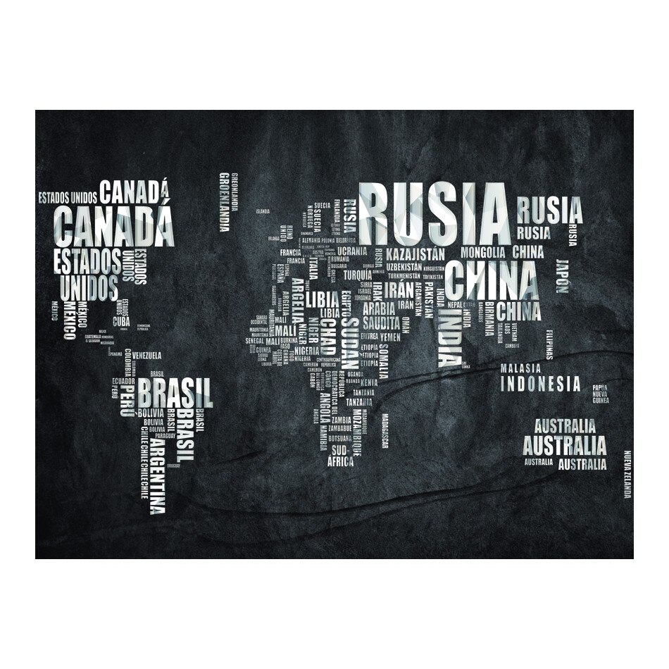 Fototapet vlies - Geografia spaniola - 300 x 231 cm