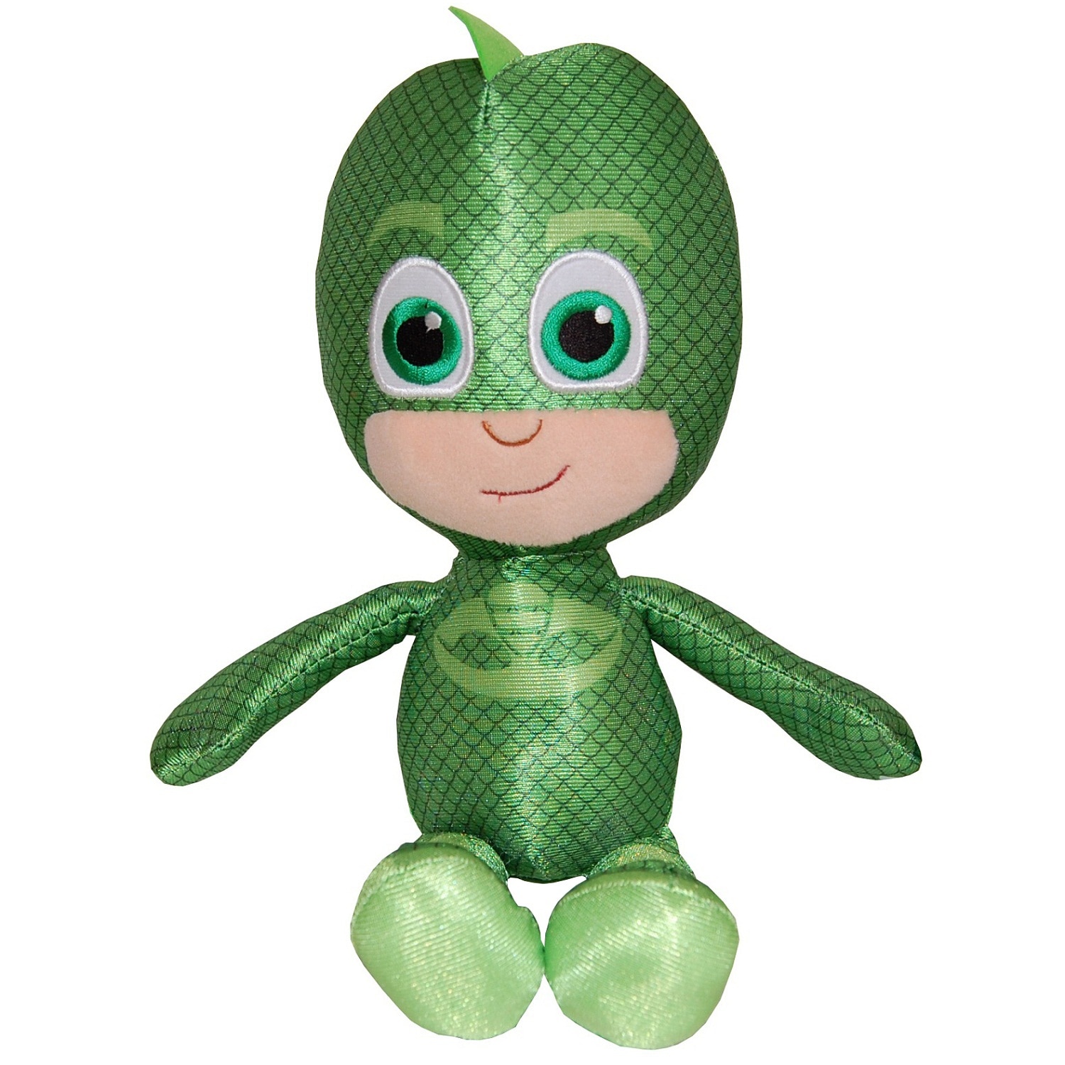 Jucarie din material textil GEKKO II, PJ Masks, 33 cm
